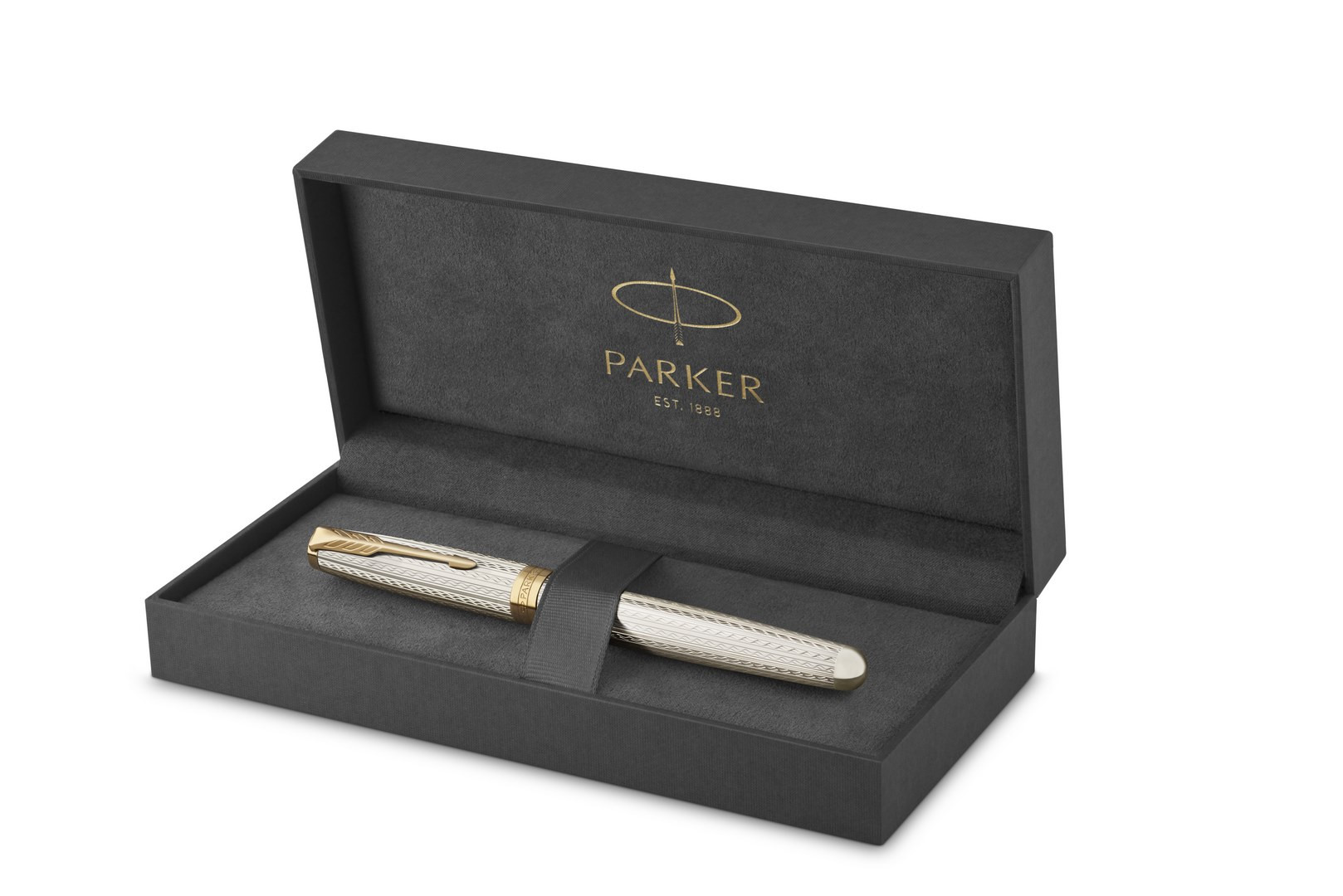 Pióro wieczne Sonnet Premium Silver Mistral GT